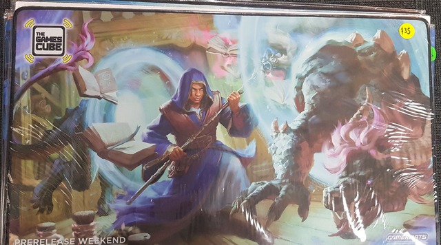 Wizard Playmat